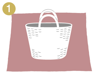 カバーリングバッグ1