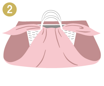 カバーリングバッグ2