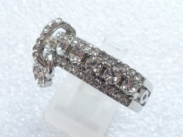 SALE!! クリスタル 指輪(26号)