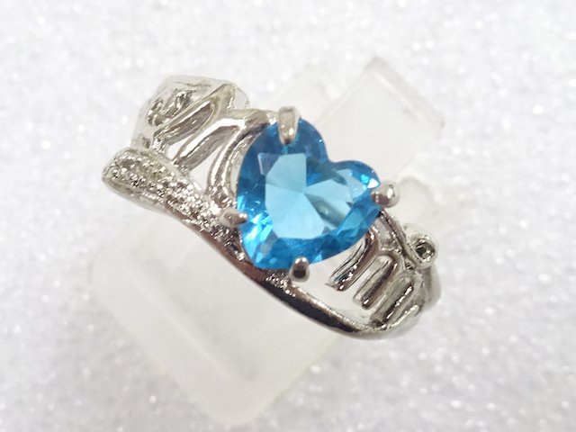 SALE!! 色石 指輪(17号)