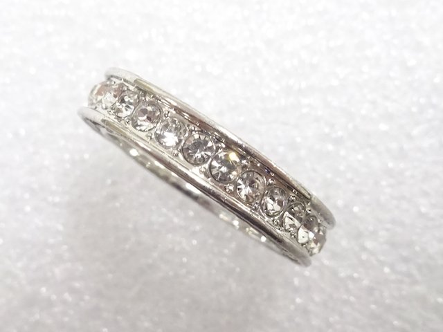 SALE!! クリスタル 指輪(9号)