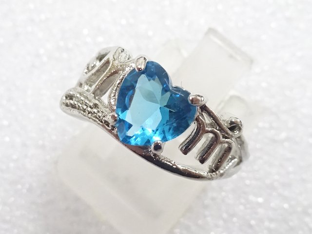 SALE!! 色石 指輪(12号)