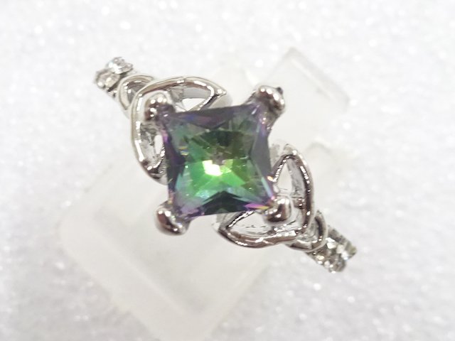 SALE!! 色石 指輪(17号)