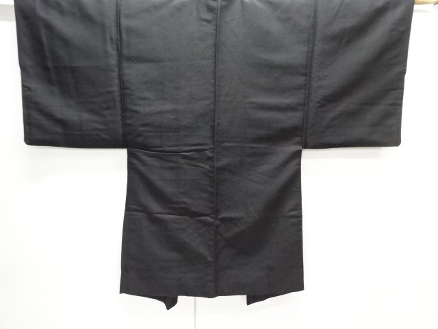 ひげ紬男物羽織