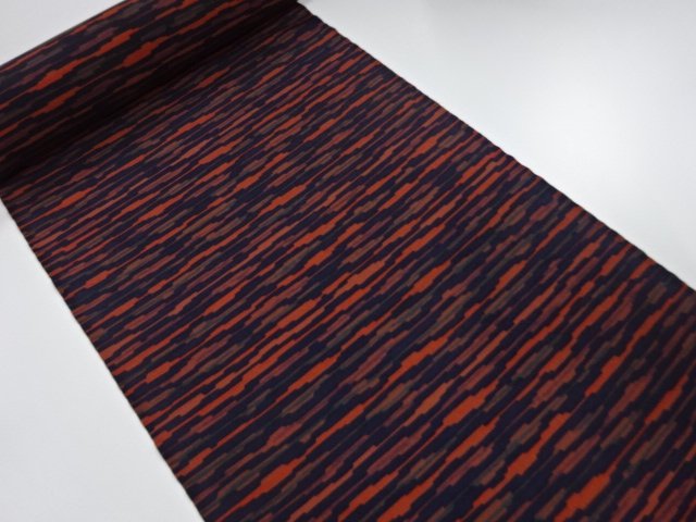 B反　小紋　着尺反物