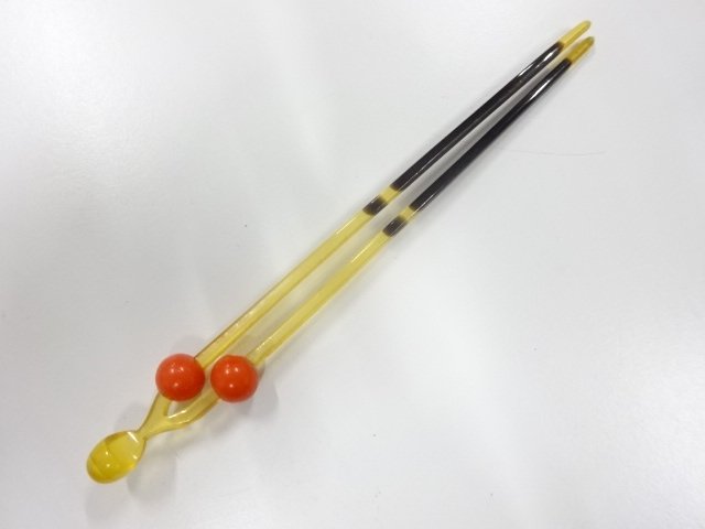 アンティーク　簪