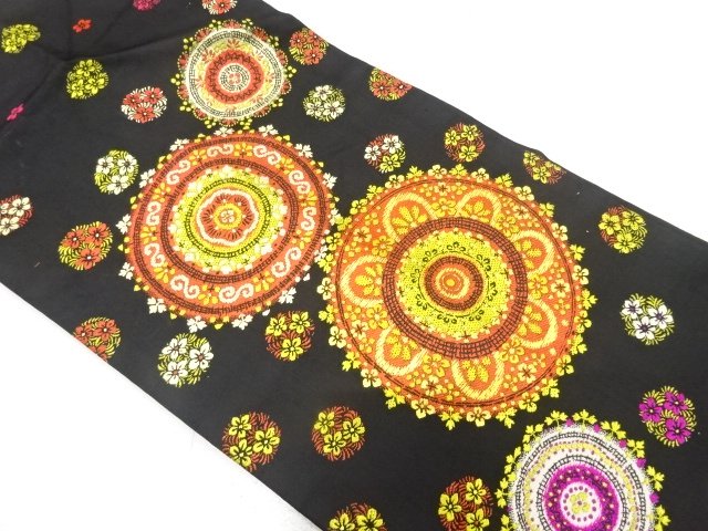 Antique Woven Nagoya Obi (Wearable)