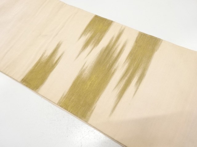 アンティーク　綴れ　霞模様袋帯（材料）