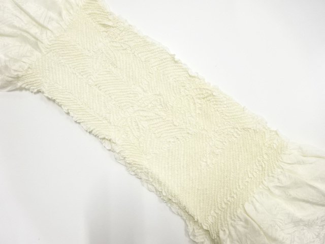 SALE!! 正絹　絞り　帯揚げ