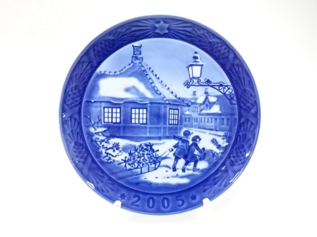 JAPANESE COLLECTIBLE / ROYAL COPENHAGEN 