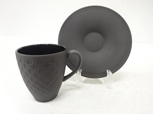 JAPANESE COLLECTIBLE / WEDGWOOD WEDGWOOD JASPER NIGHR / AMP;DAY CUP / 