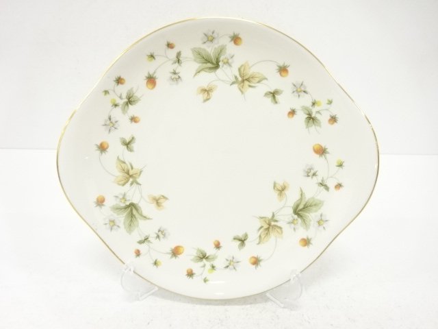 JAPANESE COLLECTIBLE / ROYAL DOULTON ROYAL DOULTON STRAWBERRY CREAM B 