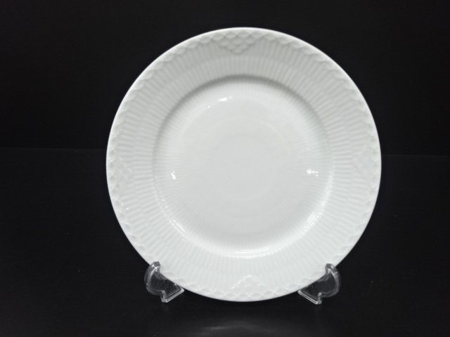 JAPANESE COLLECTIBLE / ROYAL COPENHAGEN ROYAL COPENHAGEN WHITE FLUTED 