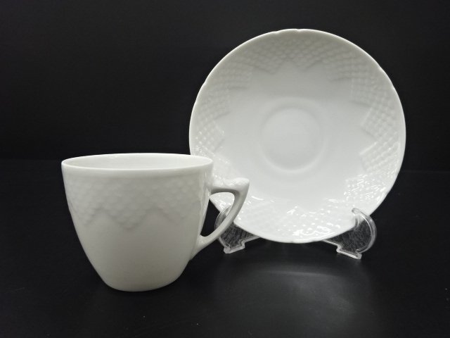 JAPANESE COLLECTIBLE / ROYAL COPENHAGEN ROYAL COPENHAGEN CUP / SAUCER 
