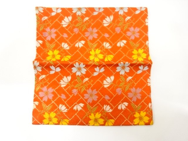 JAPANESE COLLECTIBLE / KOHAKU KIMONO FOR SUMMER