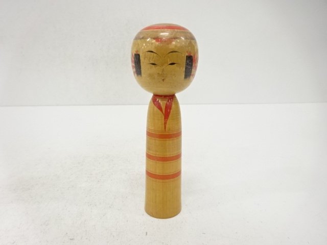 郷土玩具　佐藤慶明造　こけし(18センチ)