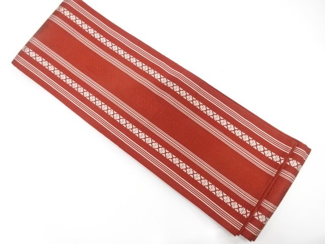 JAPANESE HANHABA OBI / CHIKUZEN HAKATA