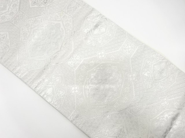 花蜀江織り出し　袋帯