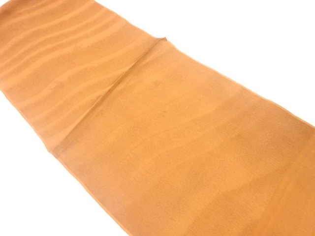 未使用品　正絹　帯揚げ