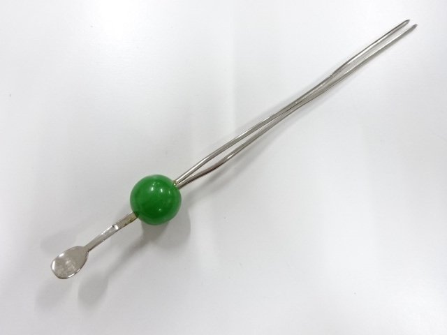 JAPANESE KIMONO / ANTIQUE GLASS BALL