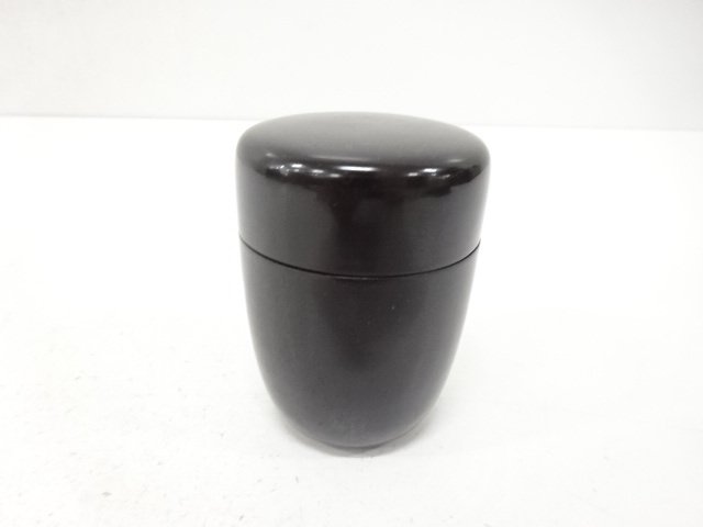 NATSUME TEA CADDY / LACQUERED 