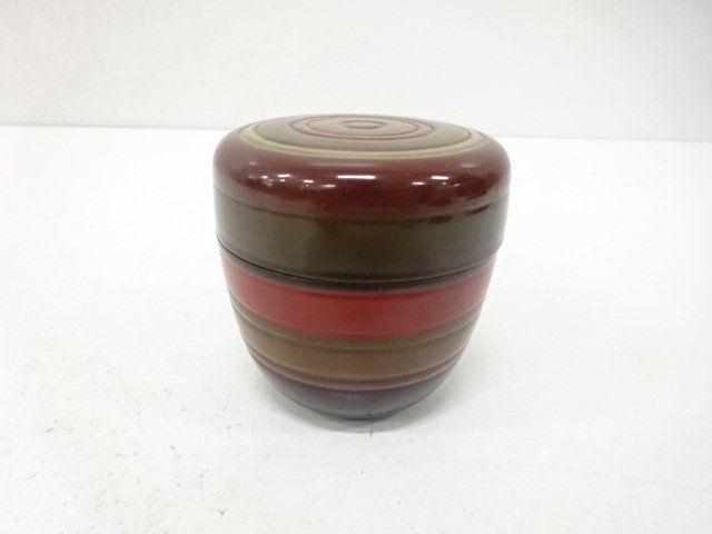 JAPANESE COLLECTIBLE / DOKURAKU-NURI MEDIUM JUJUBE