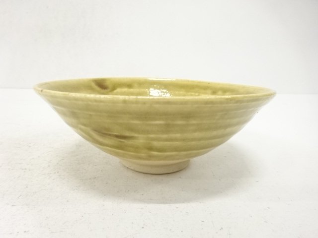 JAPANESE COLLECTIBLE / KIZETO TEA BOWL