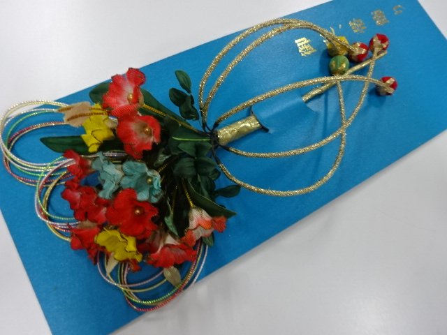 JAPANESE KIMONO / ANTIQUE HAIR ACCESSORY / OBI ORNAMENT SET