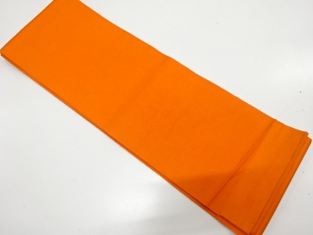 JAPANESE KIMONO / CHIKUZEN HAKATA 単HANHABA OBI