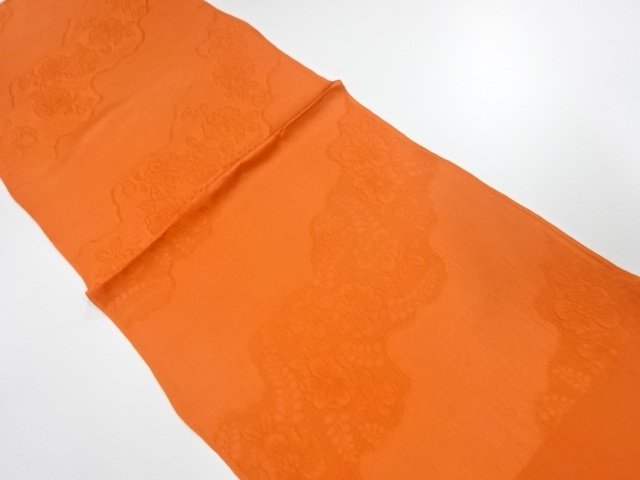 未使用品　正絹　帯揚げ