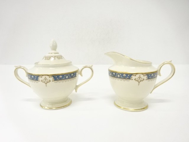 LENOX　レノックス　シュガー・ミルクポットセット　洋食器