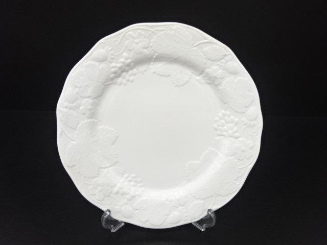 JAPANESE COLLECTIBLE / WEDGWOOD STRAWBERRY / VINE PLATE (28 CM) WESTER