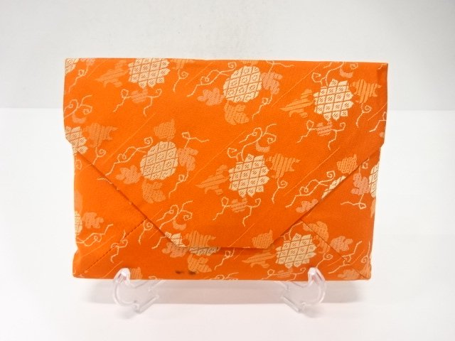 JAPANESE TEA CEREMONY / SUKIYA POUCH