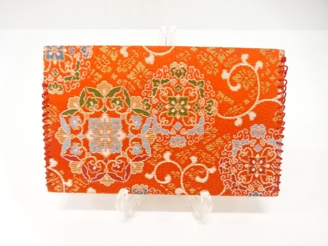 JAPANESE TEA CEREMONY / KAISHI POUCH / 