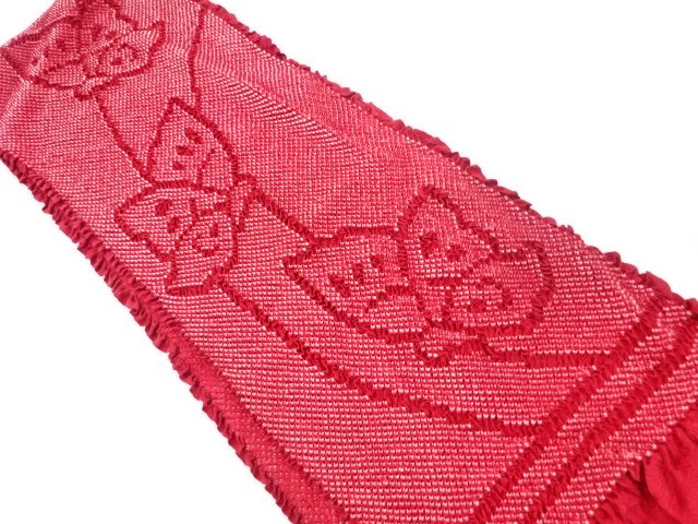 JAPANESE KIMONO / FOR FURISODE SHIBORIOBIAGE