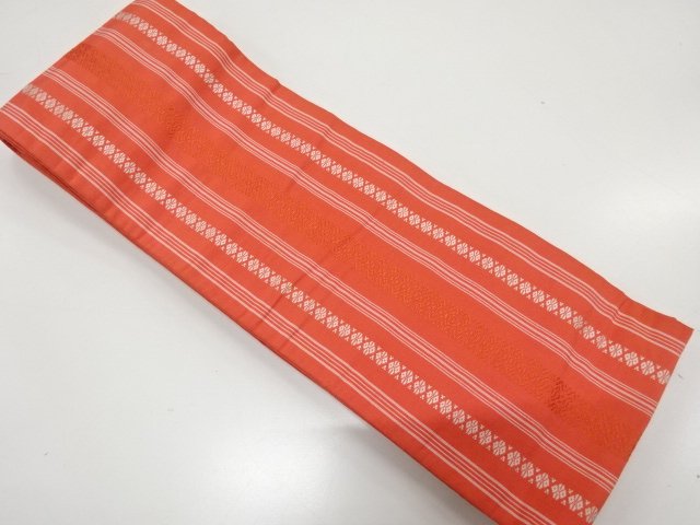 JAPANESE HANHABA OBI / CHIKUZEN HAKATA