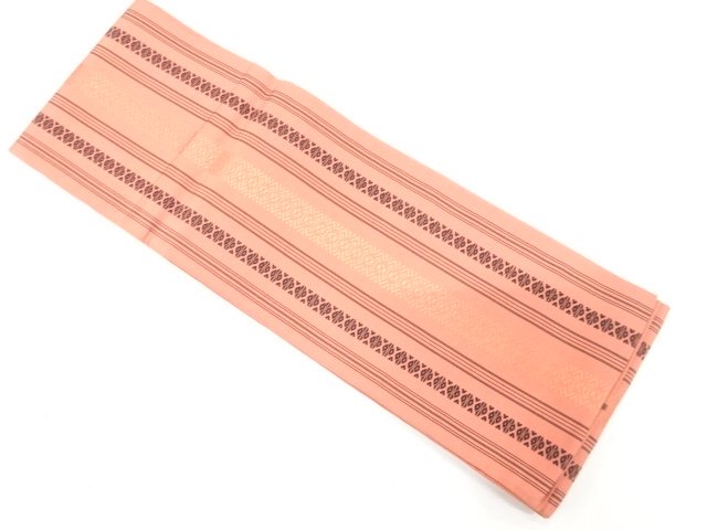 JAPANESE HANHABA OBI / CHIKUZEN HAKATA