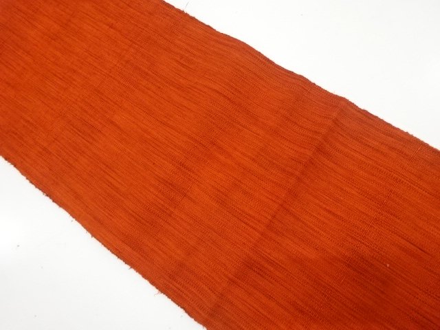 JAPANESE KIMONO / TSUMUGI NAGOYA OBI