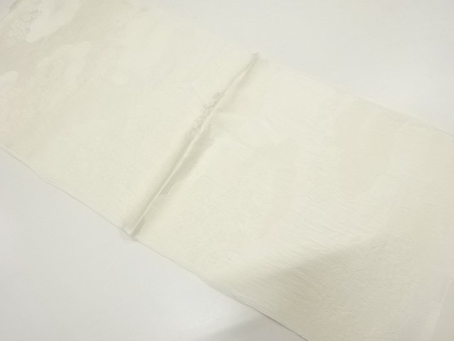 未使用品　正絹　帯揚げ