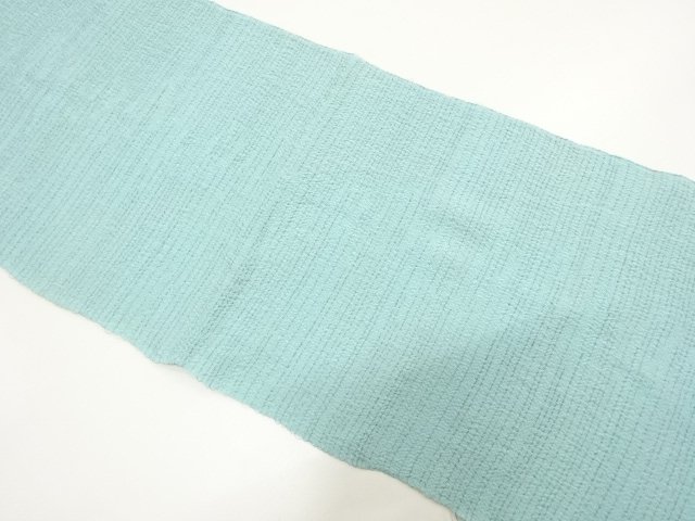 未使用品　正絹　縮緬地　帯揚げ