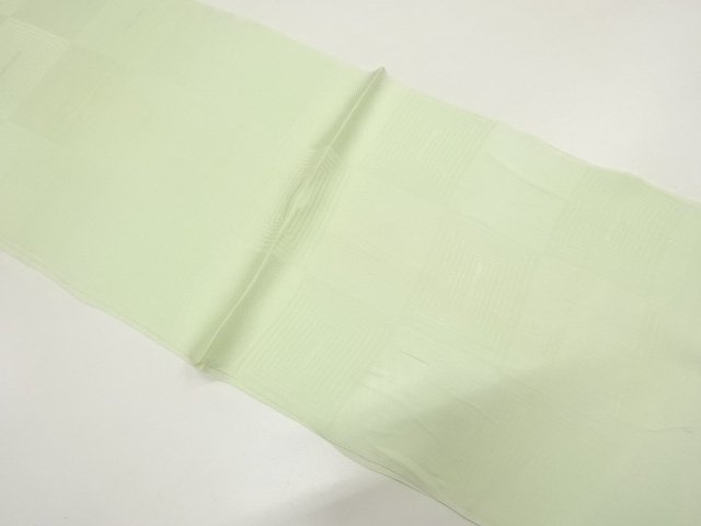 未使用品　正絹　帯揚げ