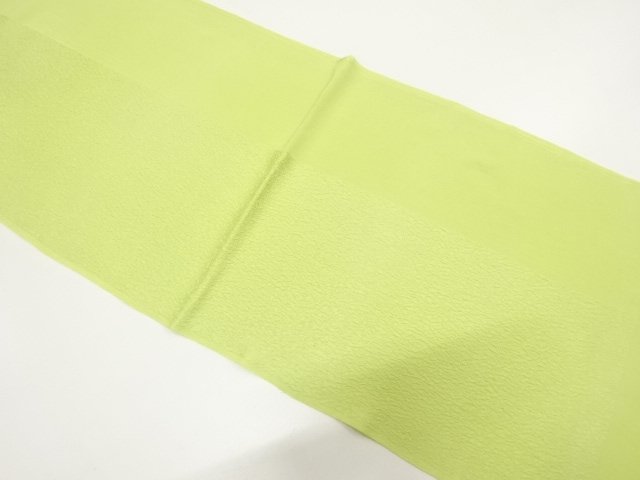未使用品　正絹　帯揚げ
