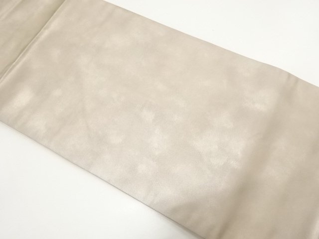 JAPANESE KIMONO / NAGOYA OBI / WOVEN BOKASHI PATTERN
