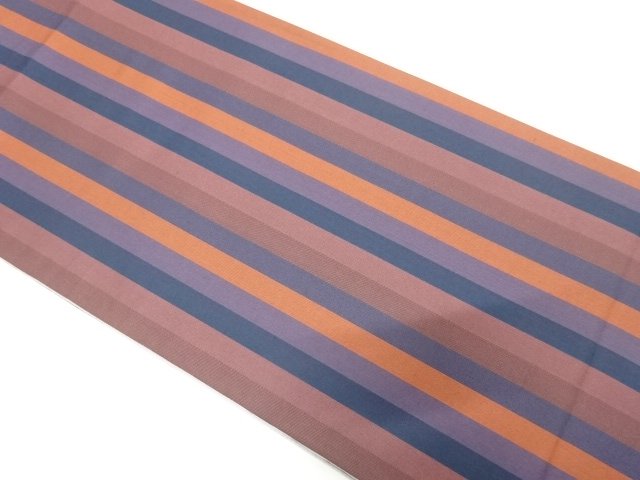 JAPANESE FUKURO OBI / WOVEN STRIPE