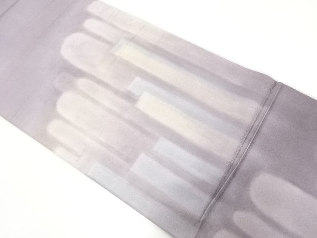 JAPANESE FUKURO OBI / ABSTRACT / ARTIST WORK