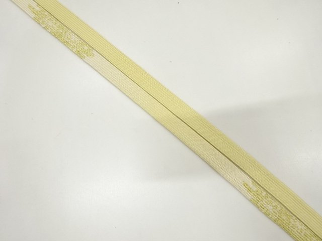 JAPANESE NEW! HAND-TIED OBIJIME CORD / SILK