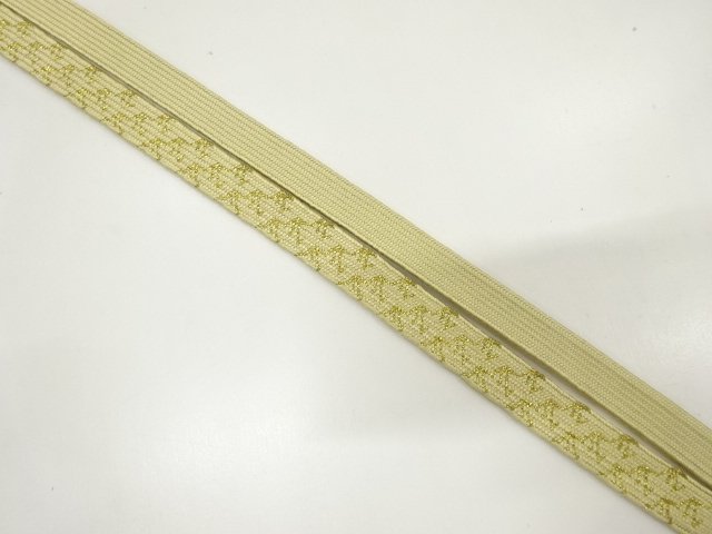 JAPANESE  NEW! HAND-TIED OBIJIME CORD / SILK