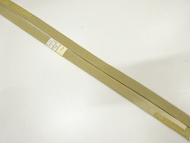 JAPANESE NEW! HAND-TIED OBIJIME CORD / SILK