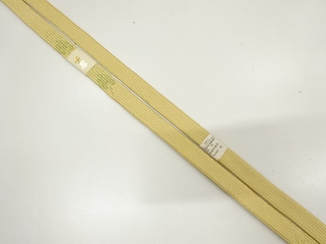JAPANESE NEW! HAND-TIED OBIJIME CORD / SILK