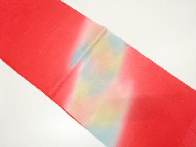 JAPANESE KIMONO / OBIAGE / UNUSED
